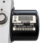 9674415980 ABS Hydraulikblock Steuergerät Peugeot 207 WA Citroën DS3 SA