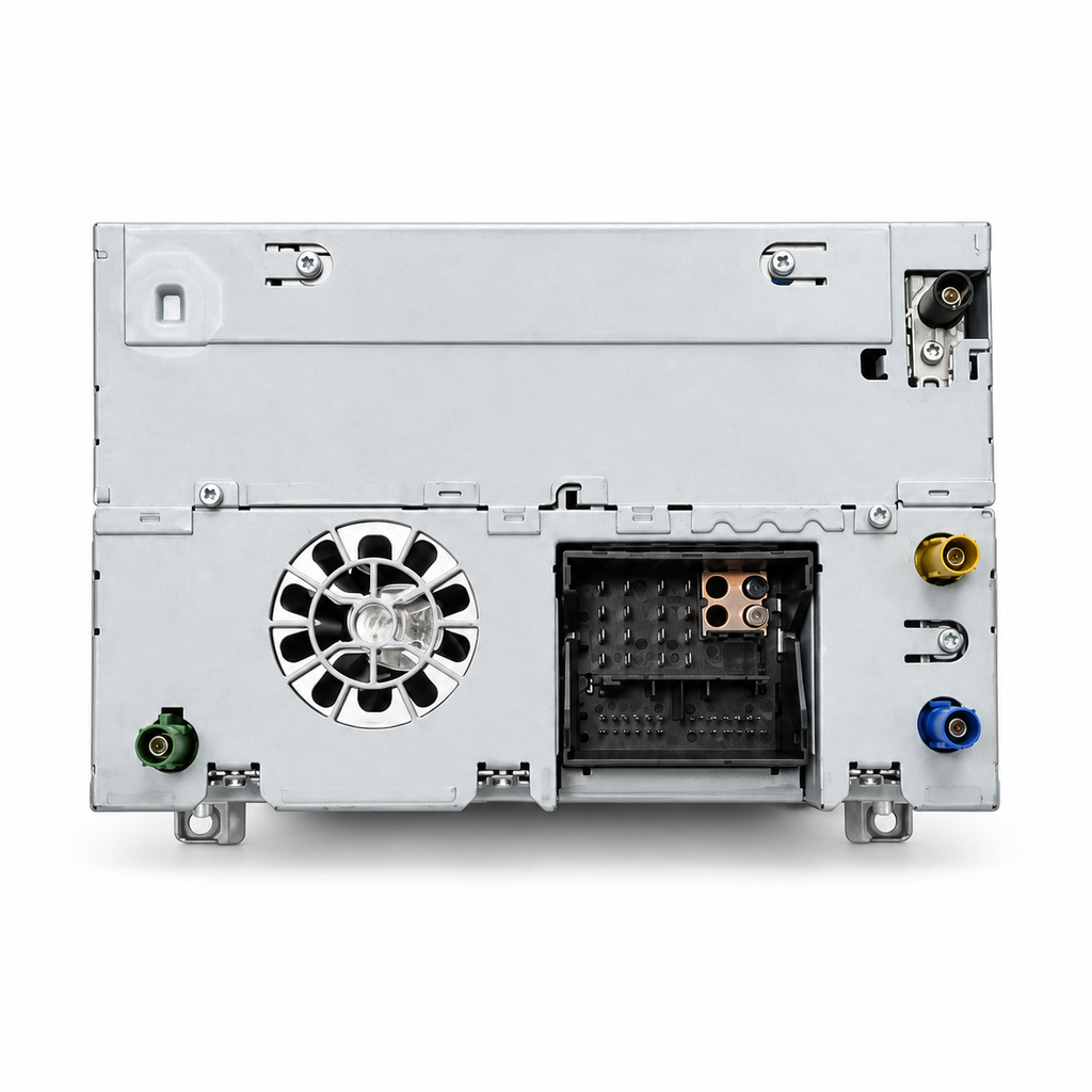 Mercedes W203 W209 COMAND APS NTG2 A2038703589 BE6096 + Radiocode