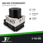 34526793936 ABS Block Steuergerät BMW 1er F20 F21 3er F30 F80