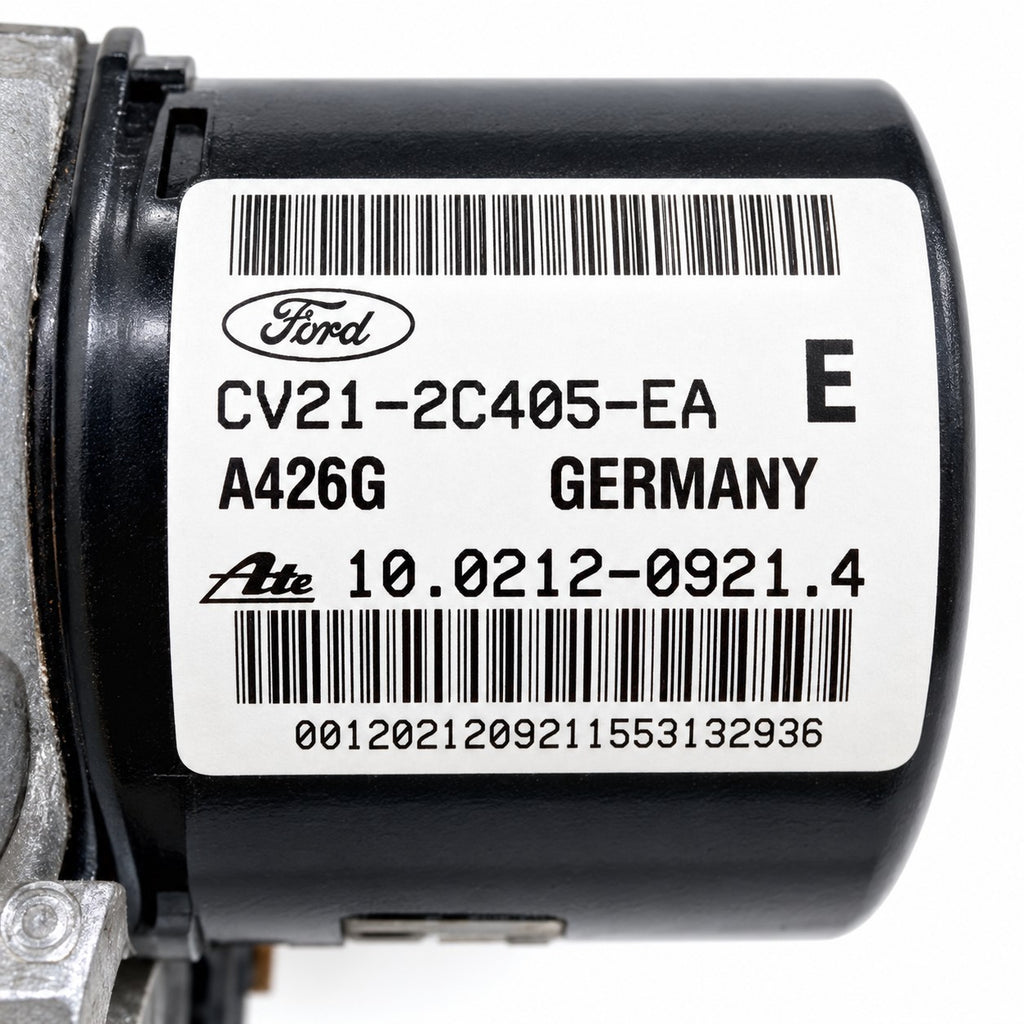 CV212C405EA ABS ESP Block Steuergerät Hydraulikblock Ford Fiesta 6 B-Max