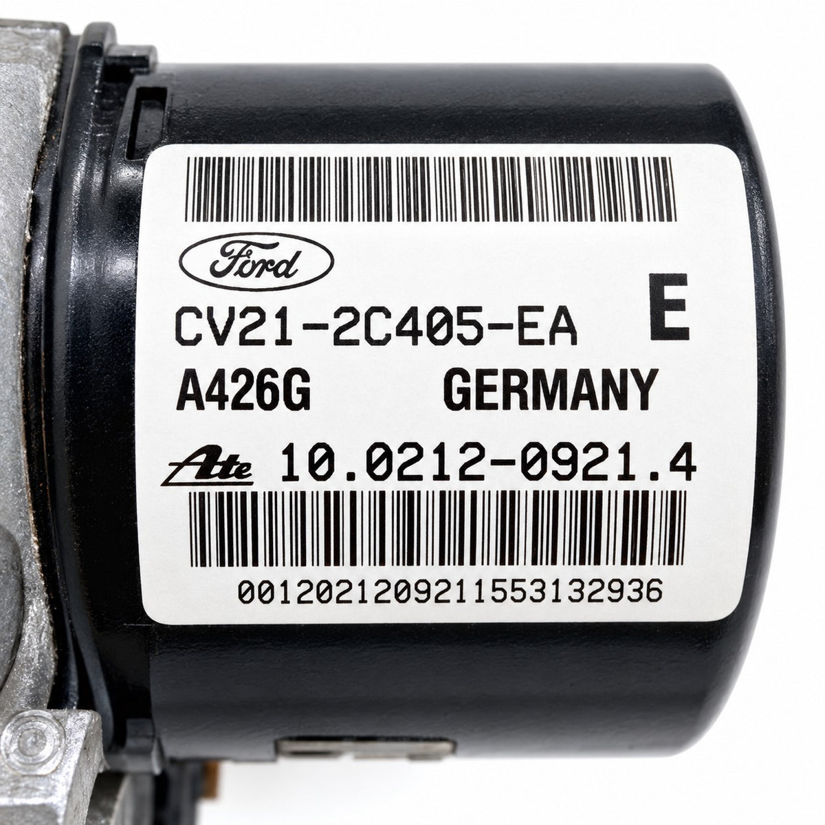 CV212C405EA ABS ESP Block Steuergerät Hydraulikblock Ford Fiesta 6 B-Max