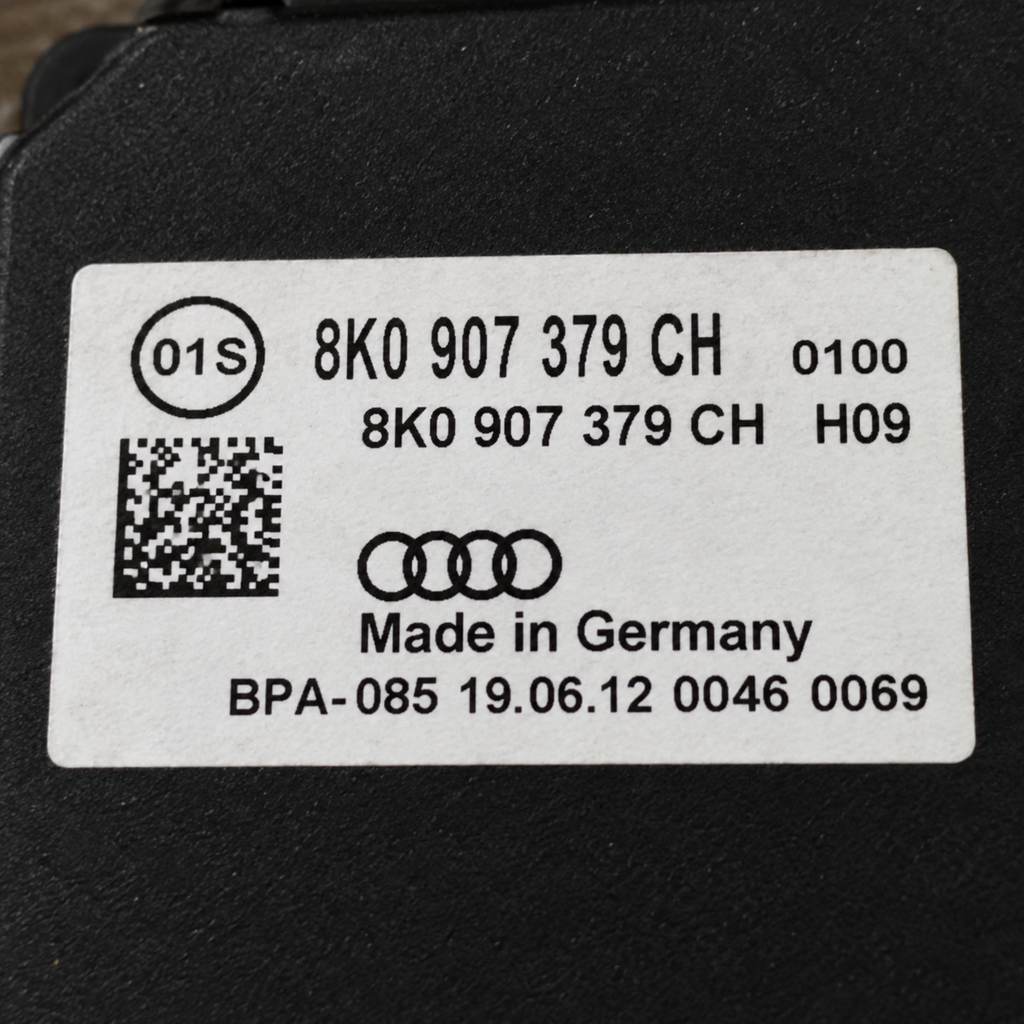 ABS ESP Hydraulikblock 8K0907379CH Audi A4 B8 8K A5 8T Steuergerät Pumpe