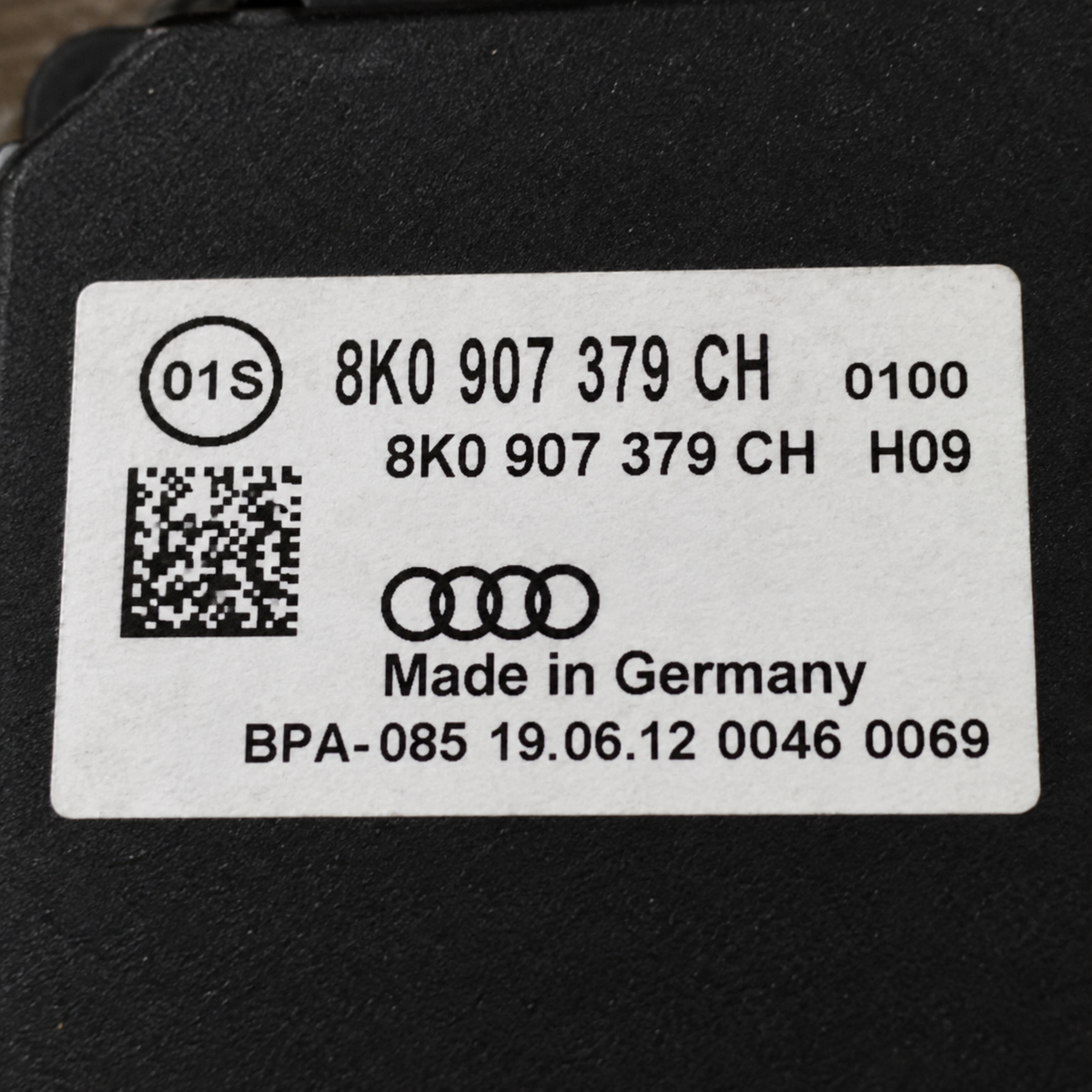 ABS ESP Hydraulikblock 8K0907379CH Audi A4 B8 8K A5 8T Steuergerät Pumpe
