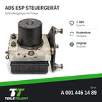 A0014461489 ABS Block Steuergerät Mercedes Vito Viano W639 Hydraulikblock
