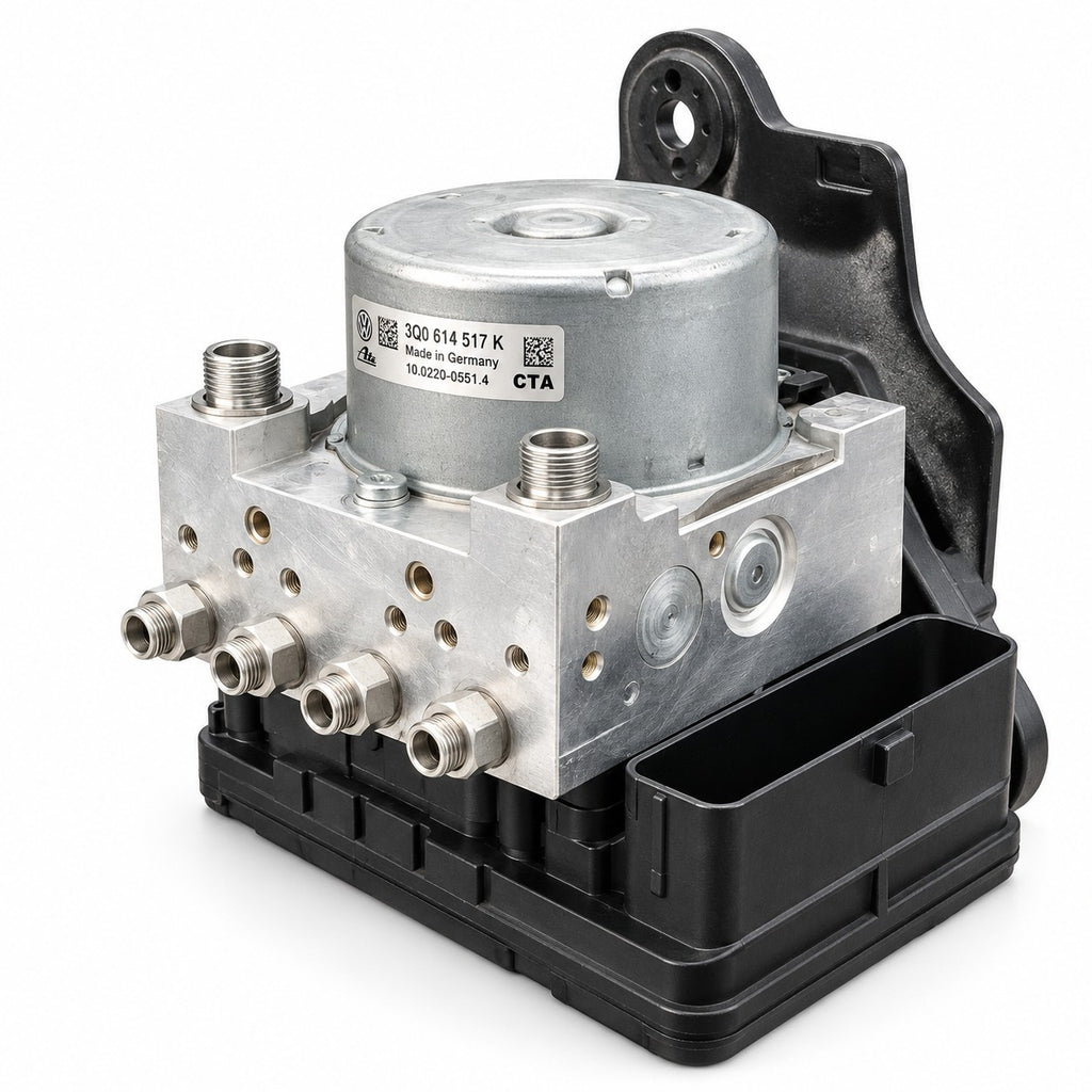 3Q0614517K ABS Hydraulikblock Steuergerät Audi A3 8V Sportback Limousine Cabrio