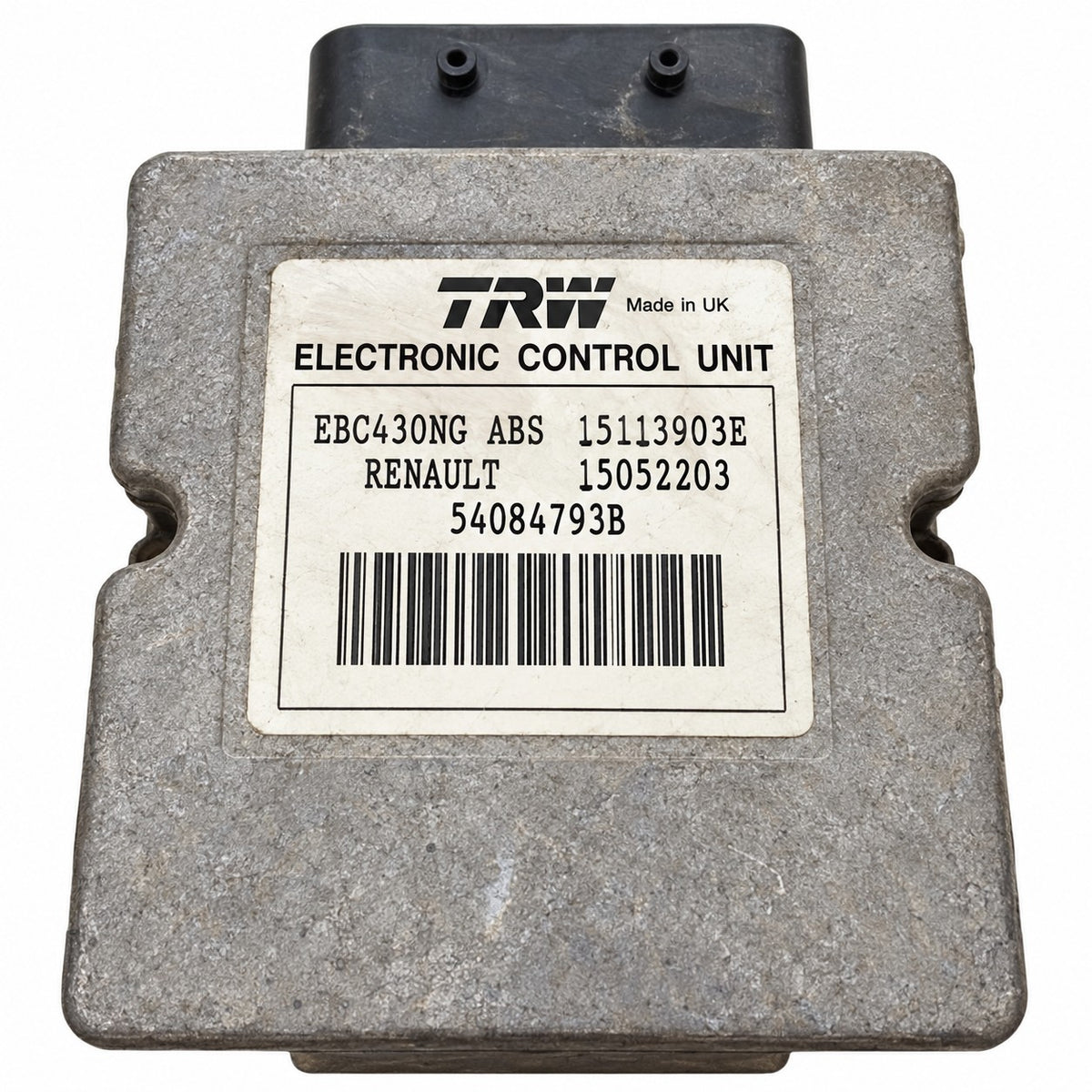 8200511146 ABS Hydraulikblock Steuergerät Opel Vivaro A Renault Trafic II X83