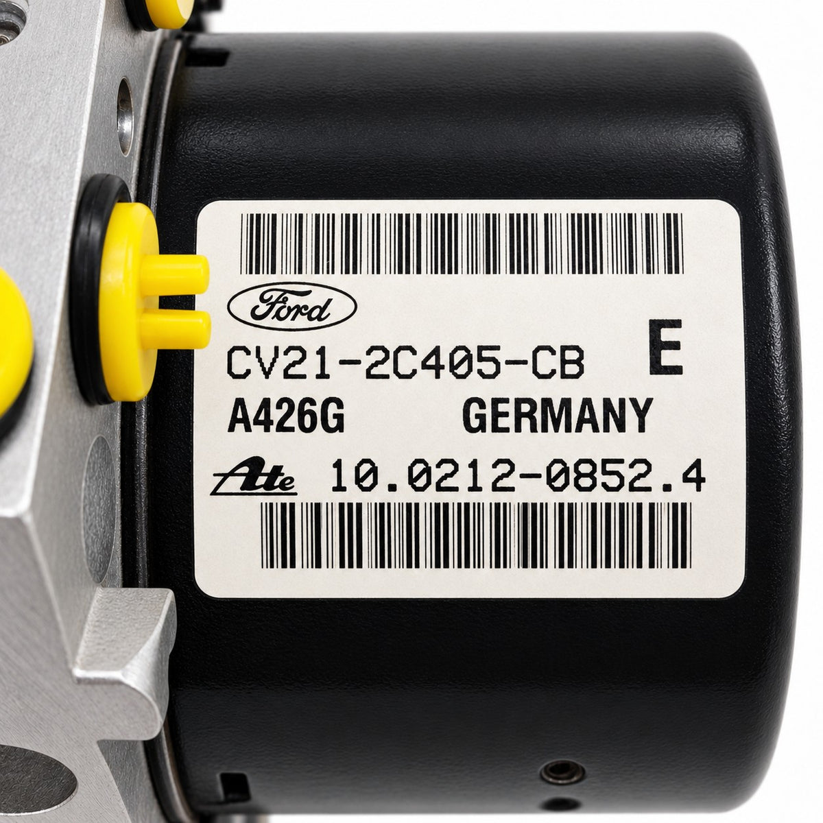 Ford Fiesta VI CB1 CCN ABS Hydraulikblock Steuergerät CV212C405CB
