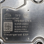 7P0907379K ABS ESP Hydraulikblock Steuergerät VW Touareg 7P