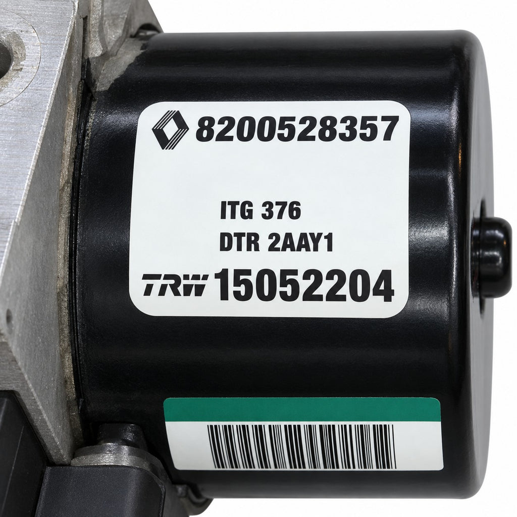 8200528357 ABS Block Steuergerät Hydraulikblock Renault Master II Opel Movano A