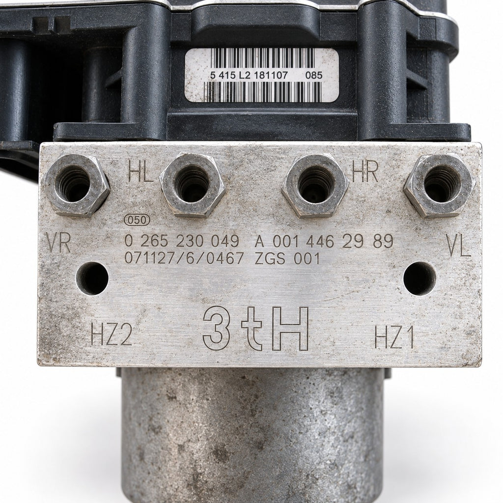 A0014462989 ABS Steuergerät Hydraulikblock Mercedes Sprinter W906 VW Crafter
