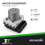 A0014462989 ABS Steuergerät Hydraulikblock Mercedes Sprinter W906 VW Crafter