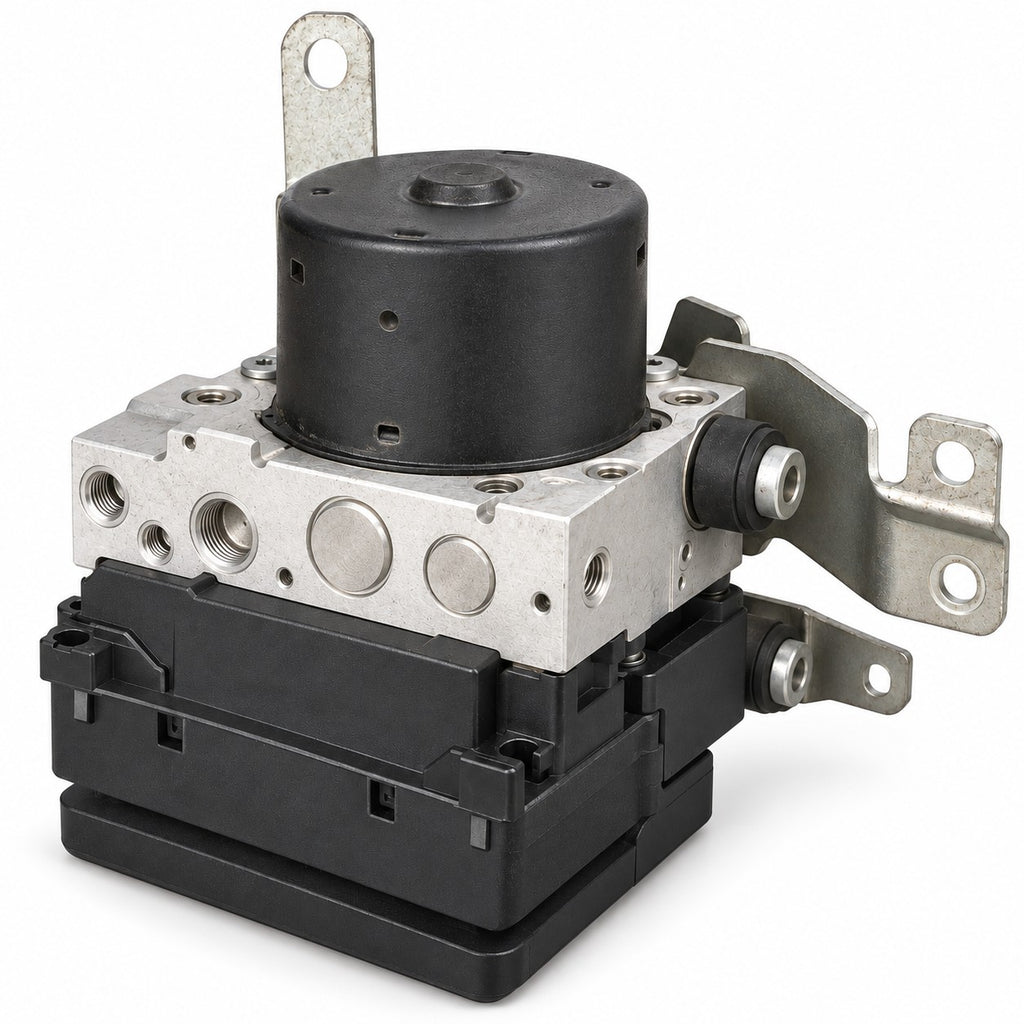 4670A552 ABS Steuergerät Hydraulikblock Citroën C-Crosser Peugeot 4007