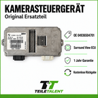 BMW X3 F25 X4 F26 X5 F15 X6 F16 i8 I12 Kamerasteuergerät 66539365047 16129510