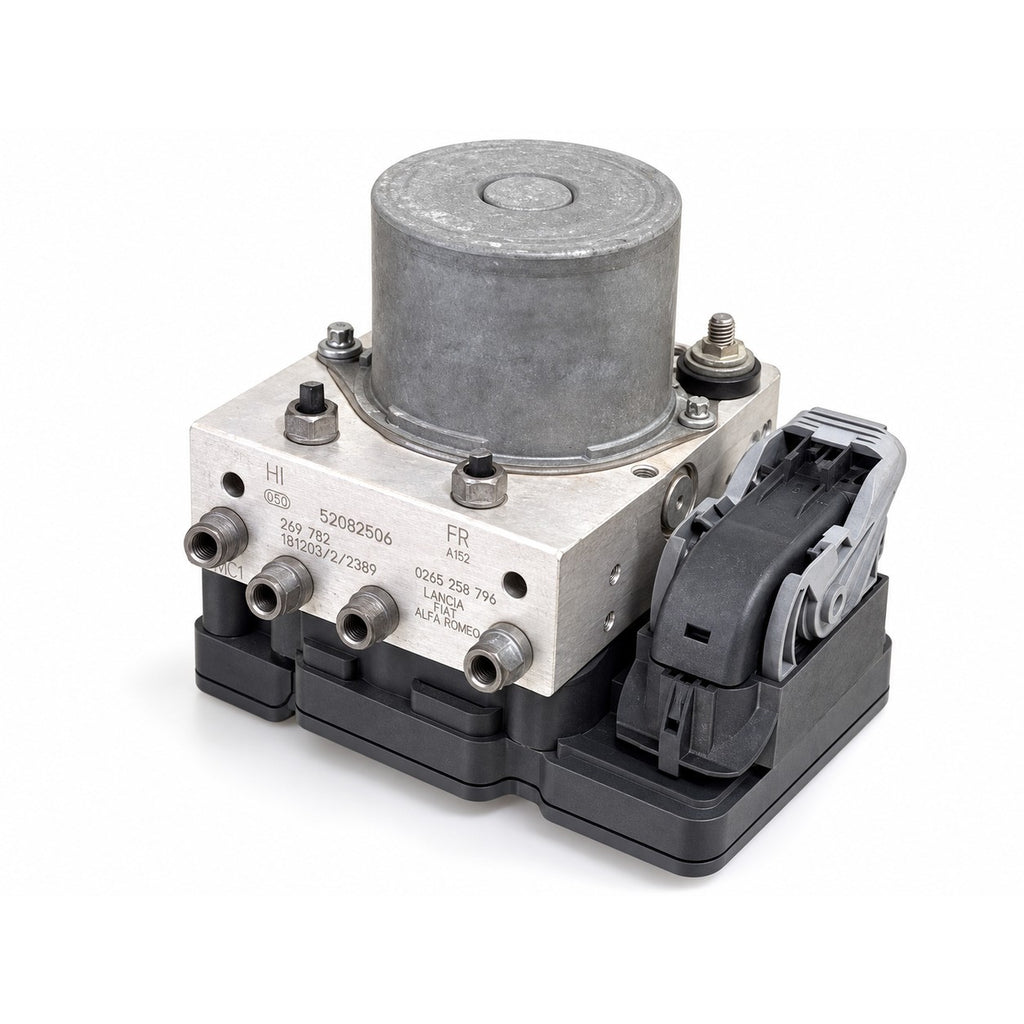 52082506 ABS Block Steuergerät Hydraulikblock Fiat Tipo 356 Pumpe