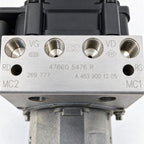 476605476R ABS Block Steuergerät Hydraulikblock Renault Twingo III