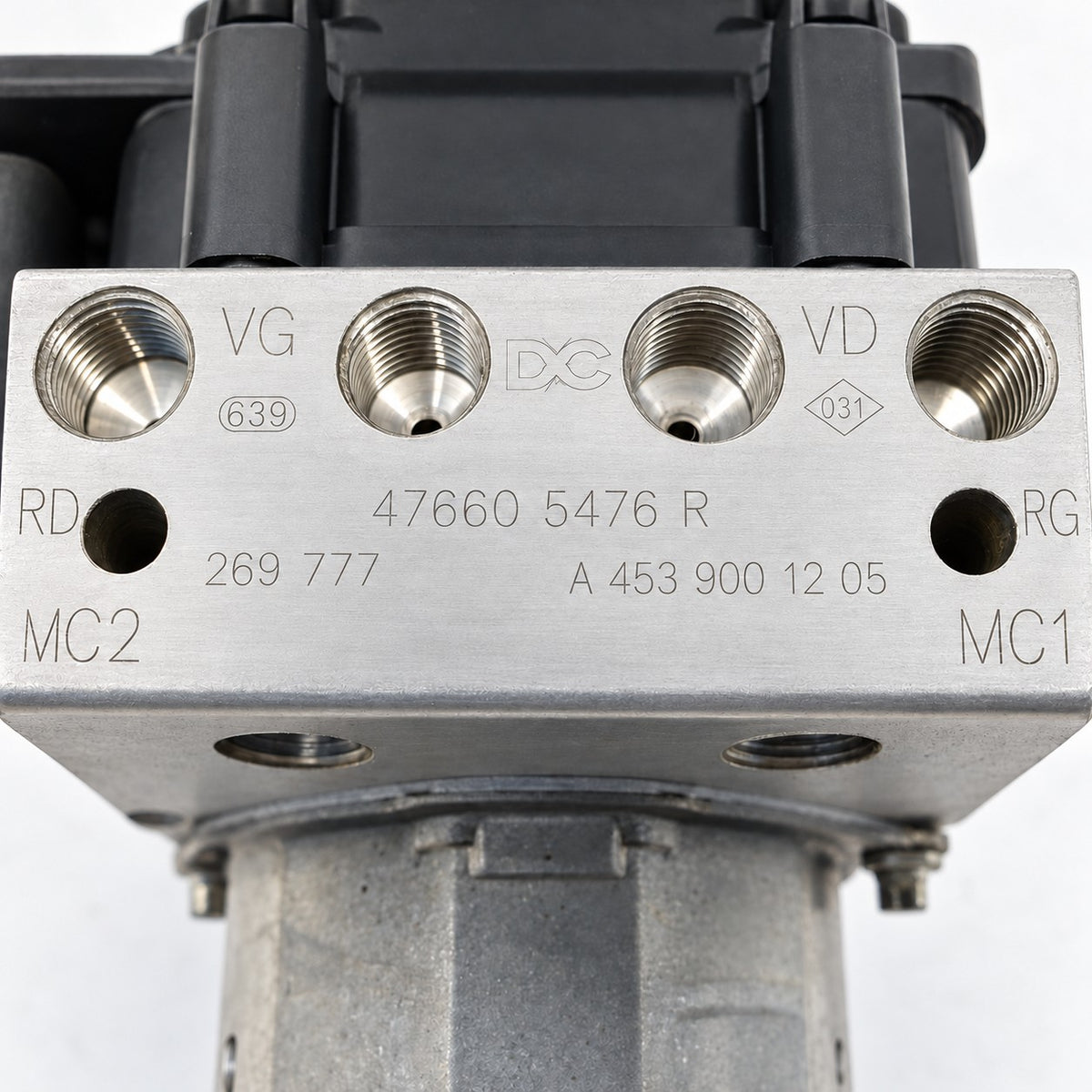 476605476R ABS Block Steuergerät Hydraulikblock Renault Twingo III
