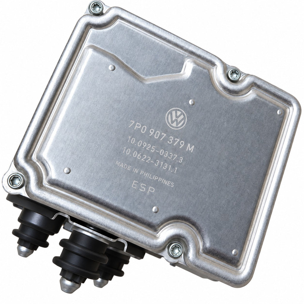 7P0907379M ABS ESP Hydraulikblock Steuergerät VW Touareg 7P