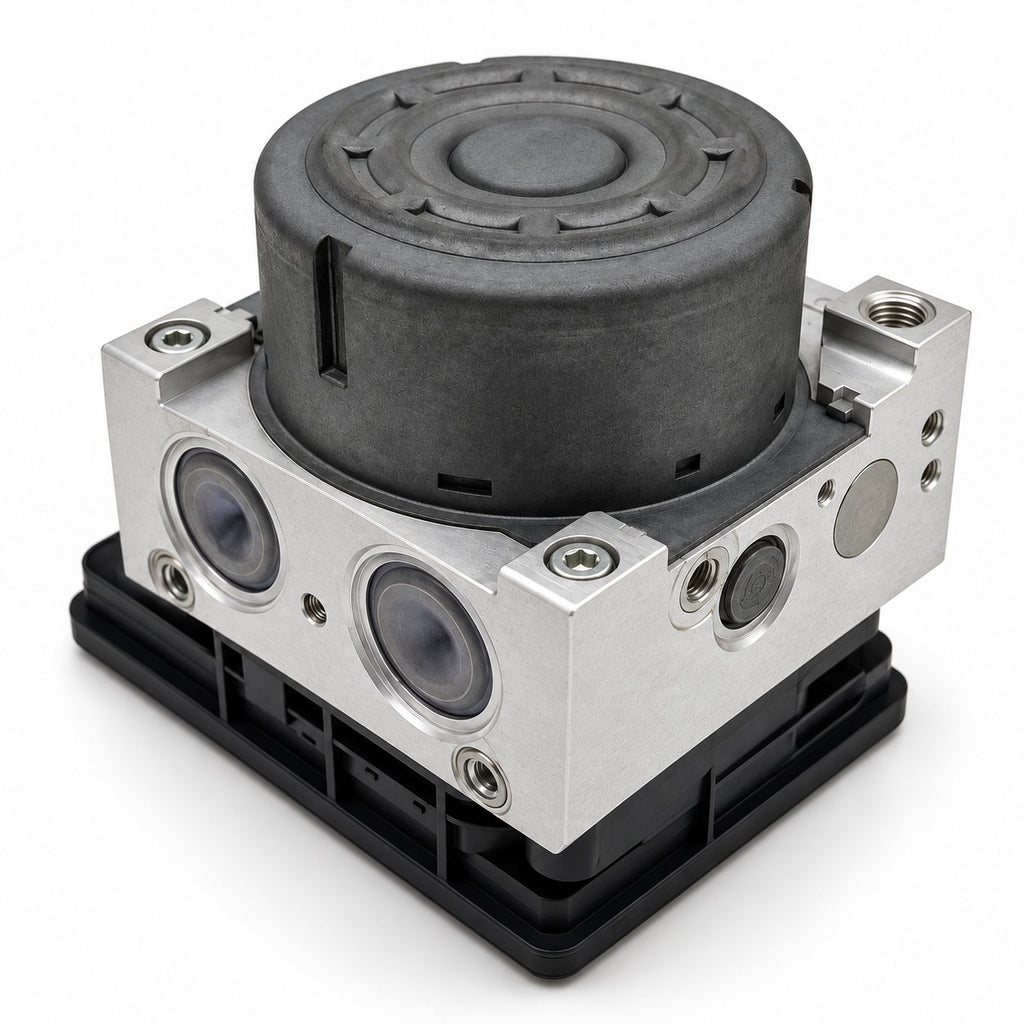 476608150R ABS Block Steuergerät Hydraulikblock Renault Megane IV B9A