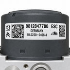 Citroën C3 Picasso SH ABS ESP Steuergerät Hydraulikblock 9812847780