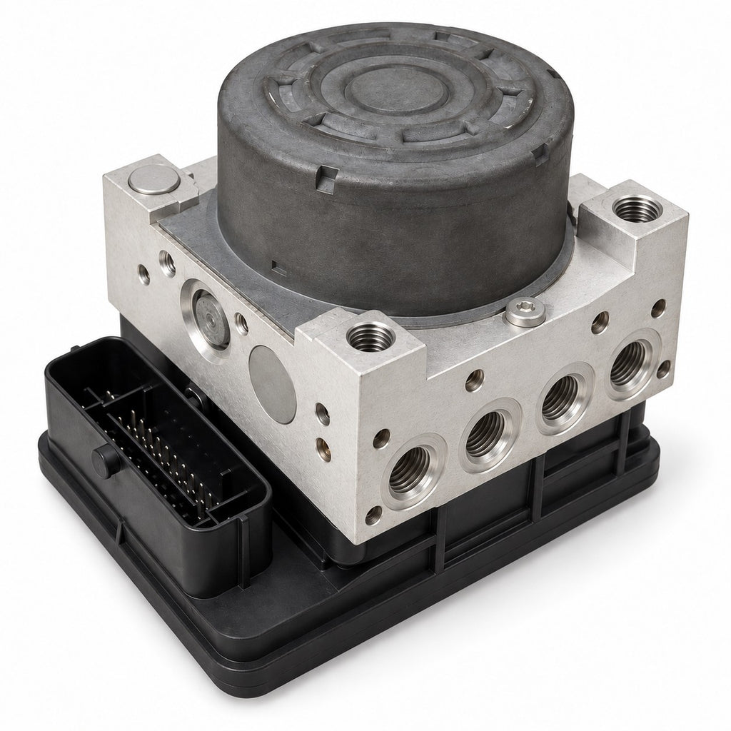 Citroën C3 Picasso SH ABS ESP Steuergerät Hydraulikblock 9812847780