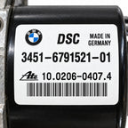 34516791521 ABS DSC Block Steuergerät Hydraulikblock BMW 1er 3er E81 E87 E90
