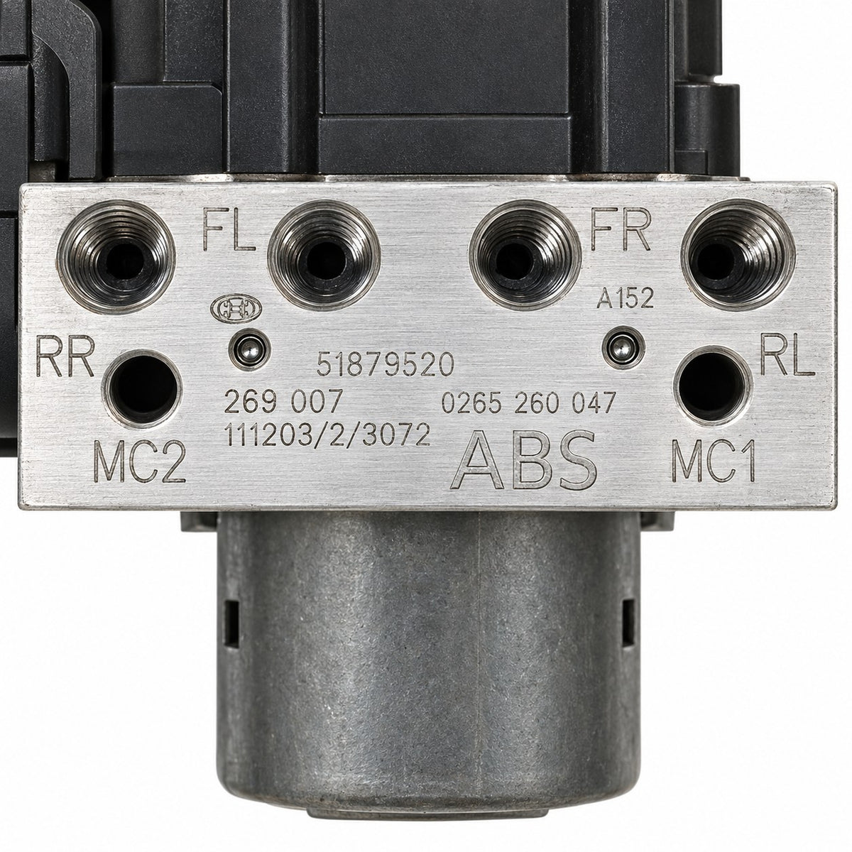 51879520 ABS Block Steuergerät Fiat Ducato 250 130 Multijet 2.3