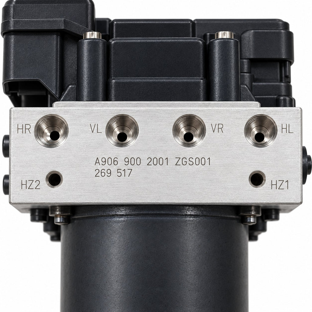 A9069002001 ABS Steuergerät Hydraulikblock Mercedes Sprinter W906 VW Crafter