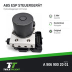 A9069002001 ABS Steuergerät Hydraulikblock Mercedes Sprinter W906 VW Crafter
