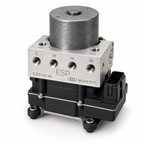 ABS ESP Hydraulikblock 8K0907379CA Audi A4 B8 A5 8T quattro Steuergerät Pumpe