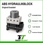 ABS ESP Hydraulikblock 8K0907379CA Audi A4 B8 A5 8T quattro Steuergerät Pumpe