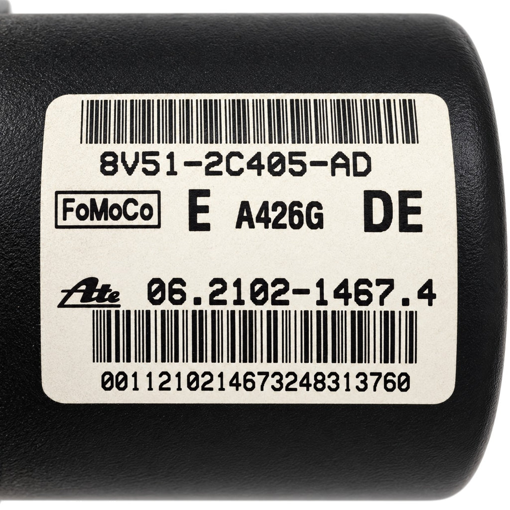 8V512C405AD ABS ESP Hydraulikblock Steuergerät Ford Fiesta VI CB1 CCN