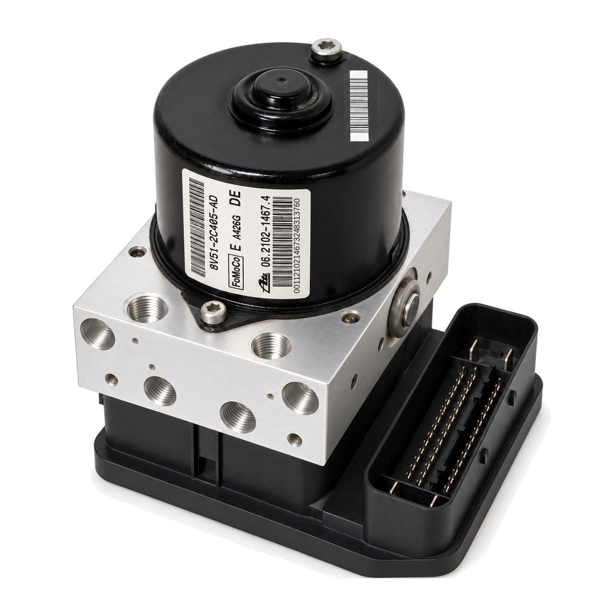 8V512C405AD ABS ESP Hydraulikblock Steuergerät Ford Fiesta VI CB1 CCN