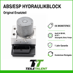ABS ESP Hydraulikblock 8K0907379CC Audi A4 B8 8K A5 8T Steuergerät Pumpe