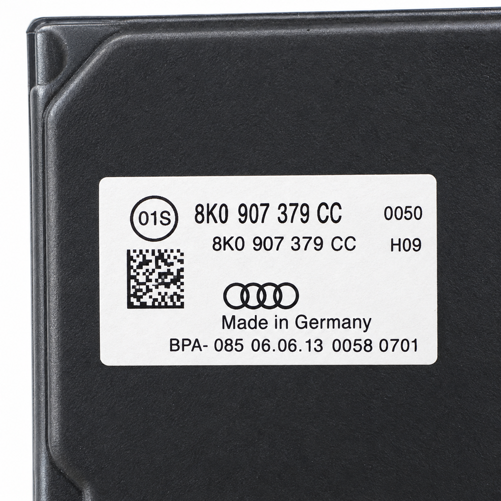 ABS ESP Hydraulikblock 8K0907379CC Audi A4 B8 8K A5 8T Steuergerät Pumpe