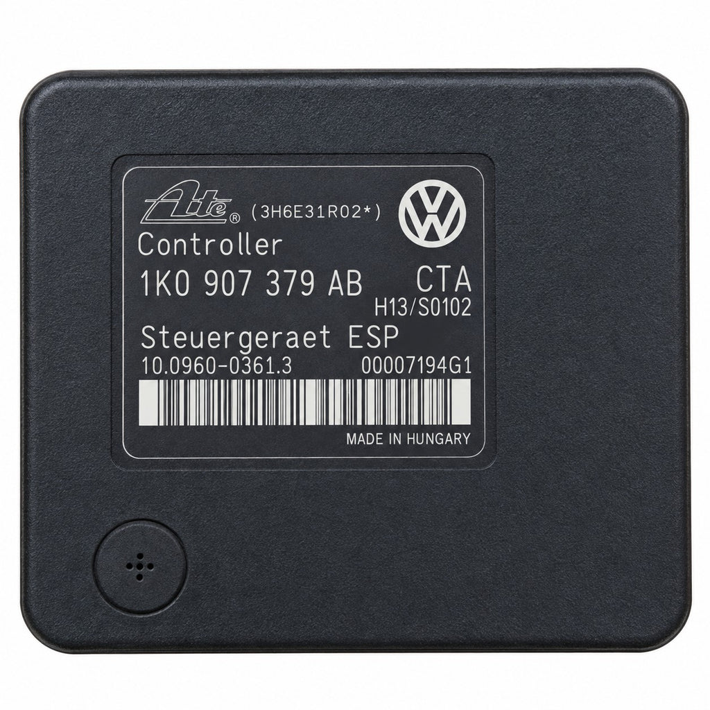 1K0907379AB ABS Block Steuergerät Seat Altea XL Audi A3 8P Skoda Octavia 2 Combi