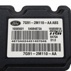 Ford S-Max Galaxy WA6 ABS Steuergerät Hydraulikblock 7G912M110AA