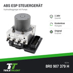 8R0907379H ABS Block Steuergerät Hydraulikblock ESP Audi Q5 8R SQ5 8RB