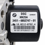 34516852747 ABS DSC Hydraulikblock Steuergerät BMW X3 F25 X4 F26