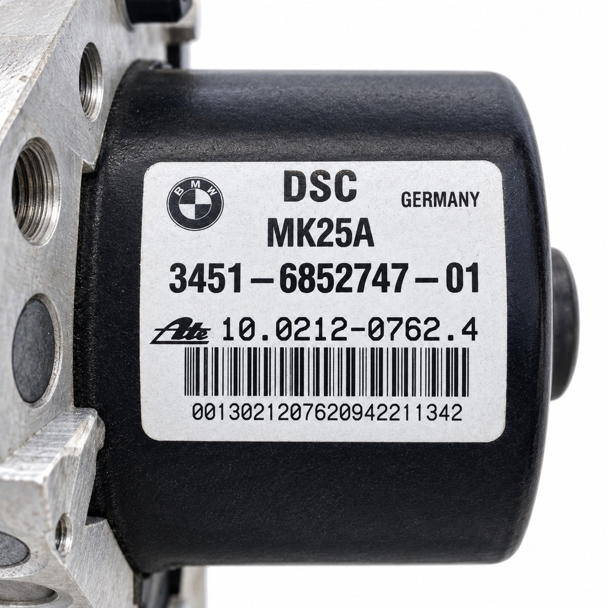 34516852747 ABS DSC Hydraulikblock Steuergerät BMW X3 F25 X4 F26