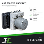 8R0907379C ABS Block Steuergerät Hydraulikblock ESP Audi Q5 8R SQ5