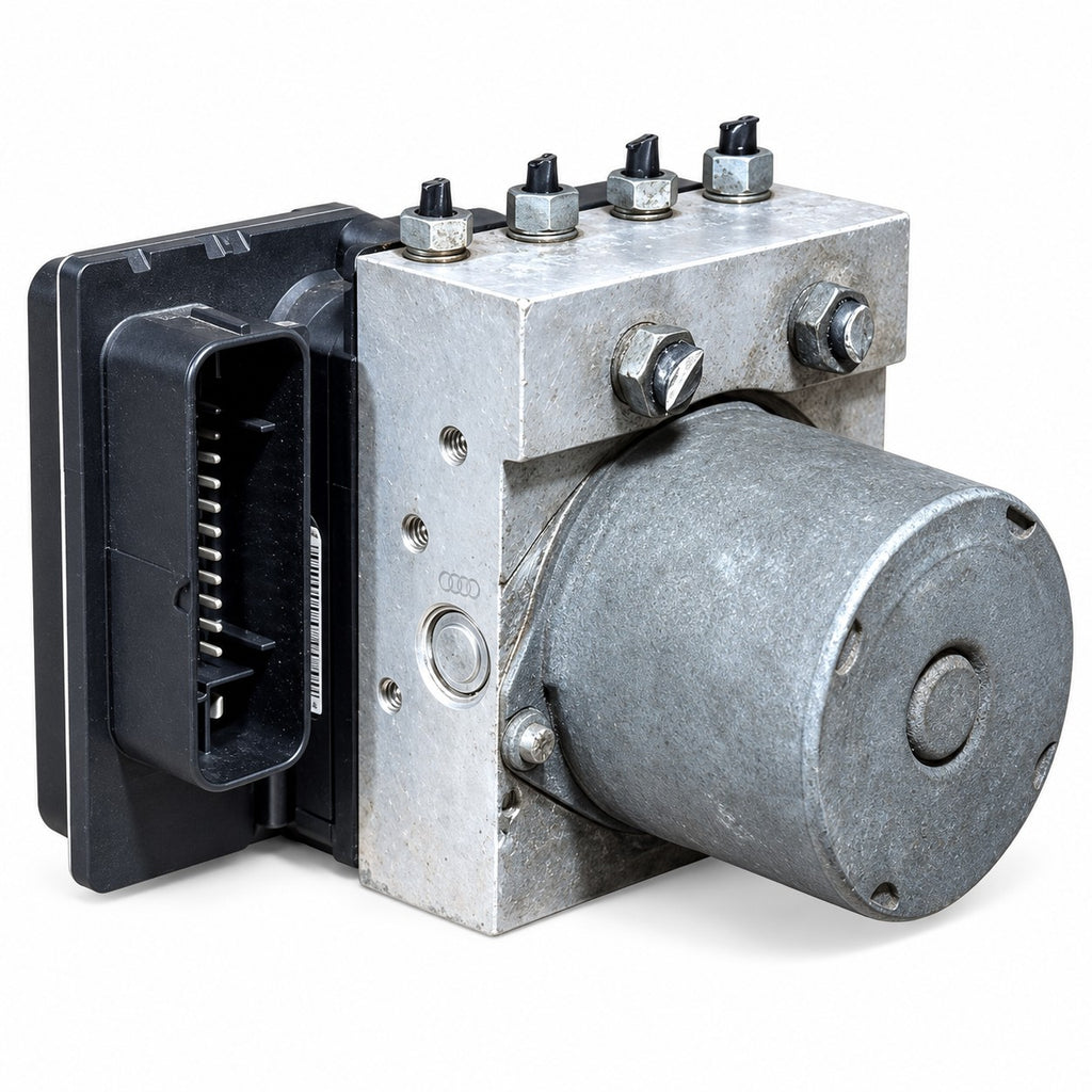 8R0907379C ABS Block Steuergerät Hydraulikblock ESP Audi Q5 8R SQ5
