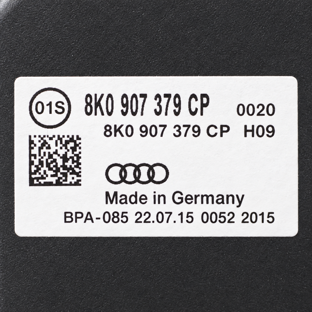 ABS ESP Hydraulikblock 8K0907379CP Audi A4 B8 8K A5 8T quattro Steuergerät