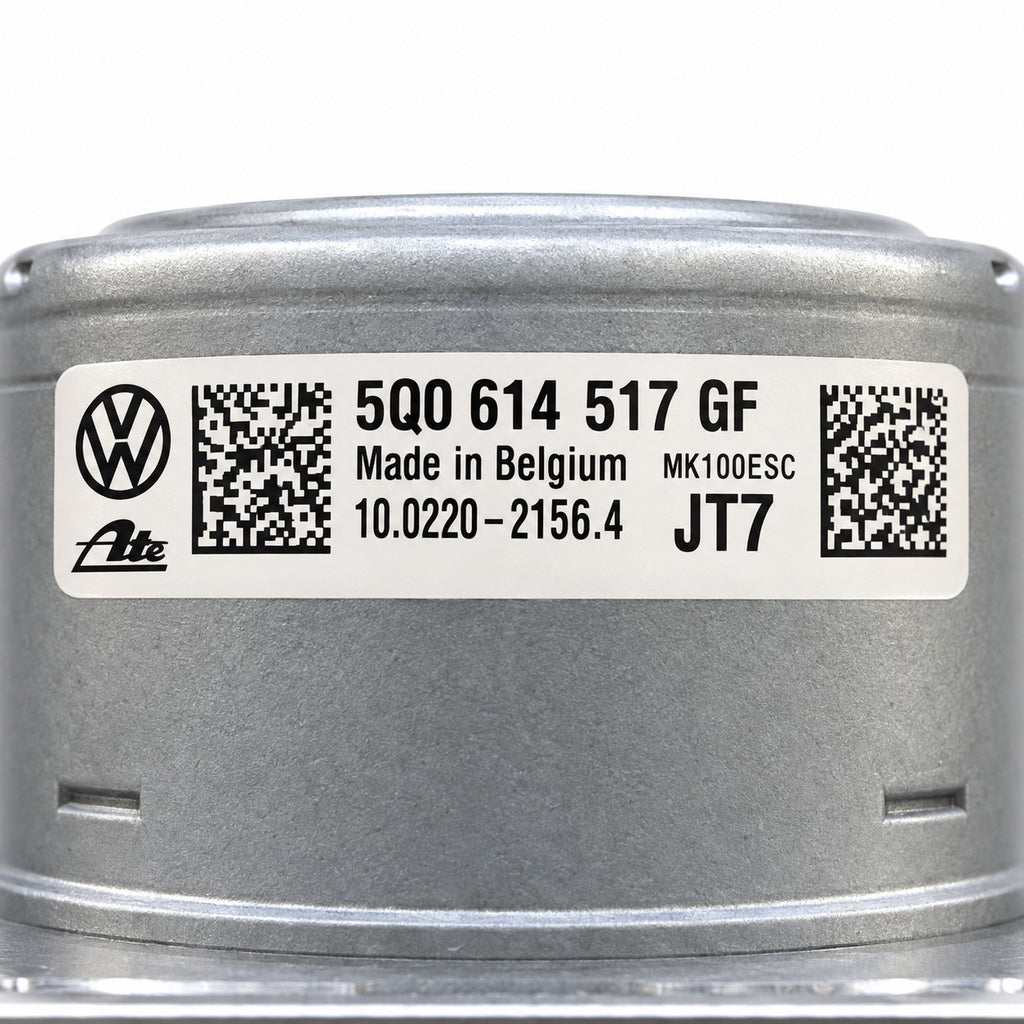 5Q0614517GF ABS Block Steuergerät VW Passat Tiguan Audi Q3 Skoda Superb Tarraco
