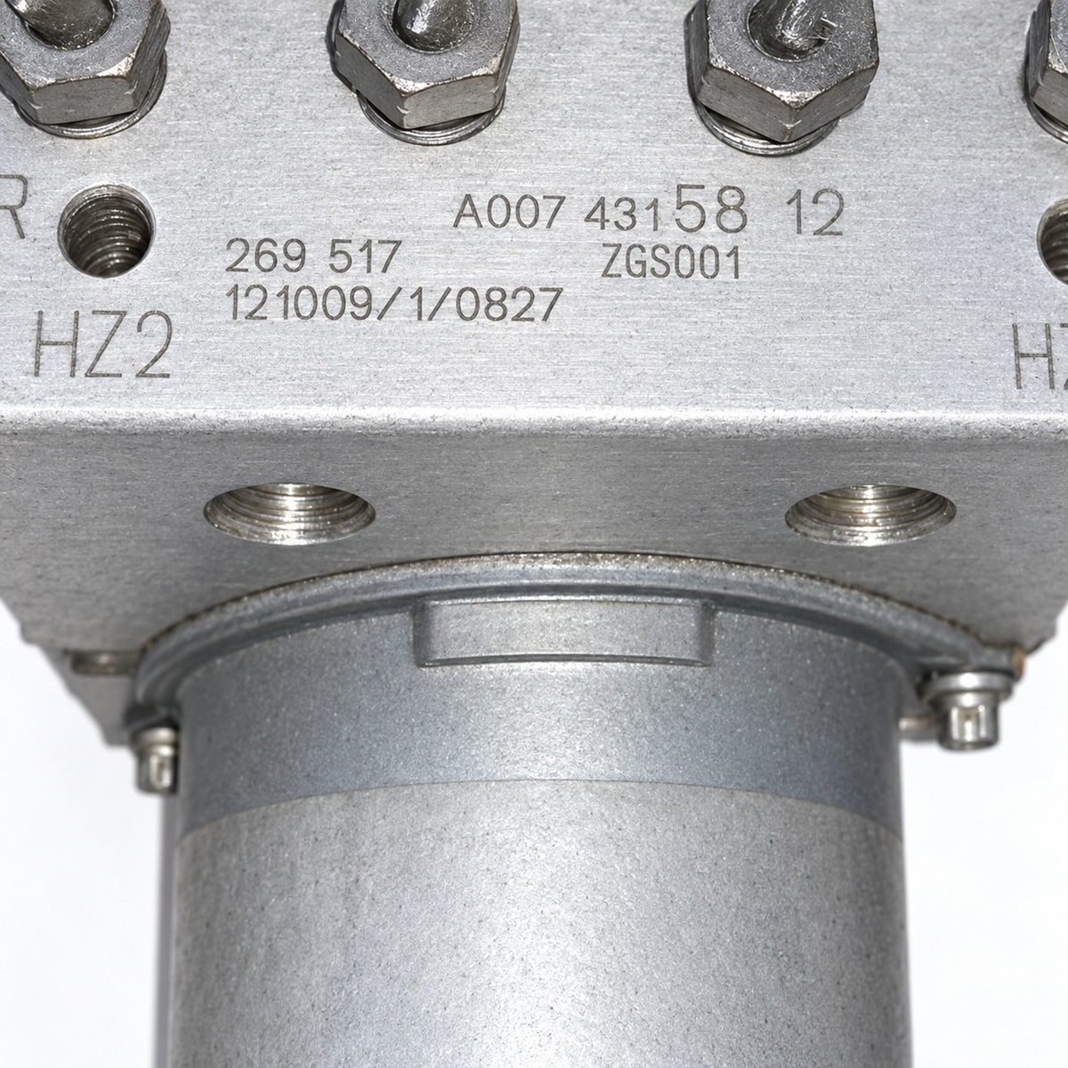 A0074315812 ABS ESP Hydraulikblock Steuergerät Mercedes Sprinter W906