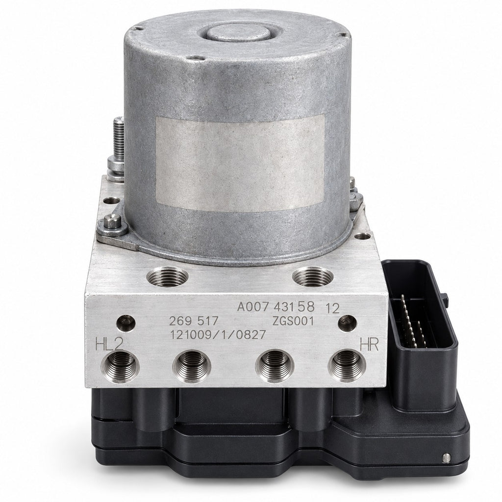 A0074315812 ABS ESP Hydraulikblock Steuergerät Mercedes Sprinter W906