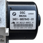 34516857643 ABS DSC Hydraulikblock Steuergerät BMW X3 F25 X4 F26