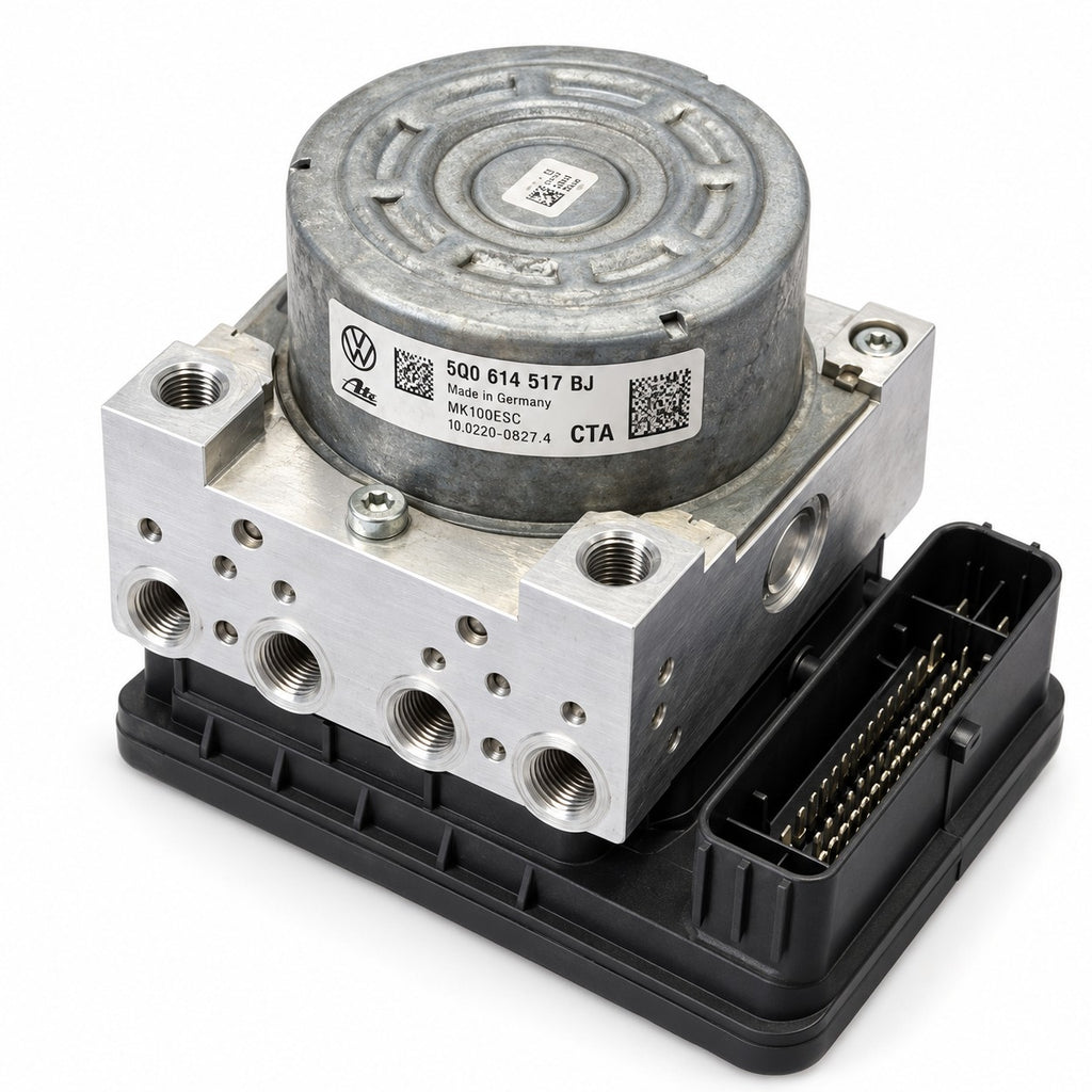 5Q0614517BJ ABS Block Steuergerät Hydraulikblock VW Golf 7 Variant 5Q0614517AG