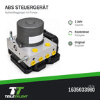 1635033980 ABS Block Steuergerät Hydraulikblock Peugeot Expert 3 K0