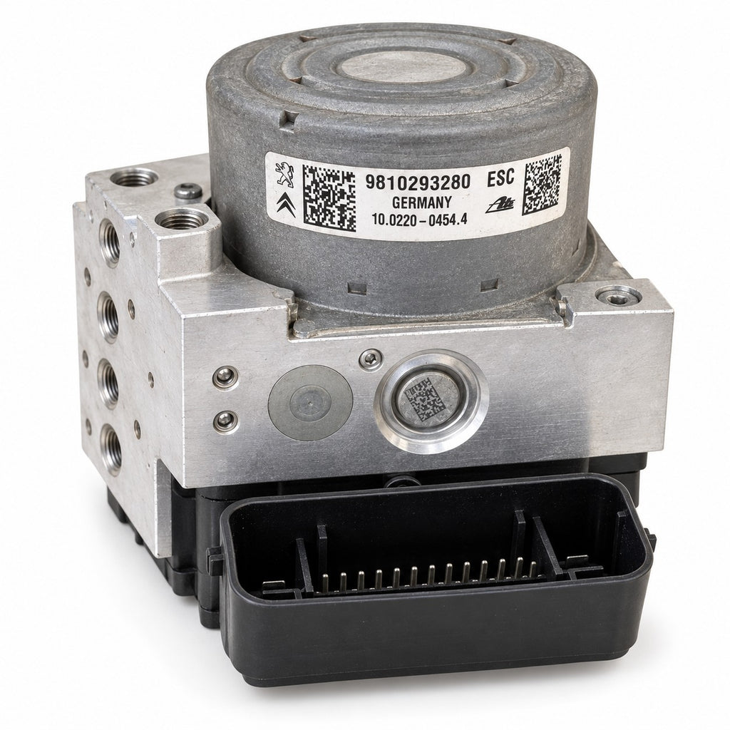 9810293280 ABS Block Steuergerät Hydraulikblock Citroën C4 Cactus