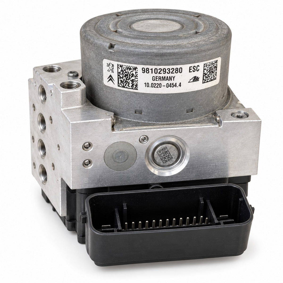 9810293280 ABS Block Steuergerät Hydraulikblock Citroën C4 Cactus